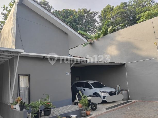 Rumah Industrial Modern Bagus Siap Isi di Ina Housing Cibiru Rumah Industrial Modern Bagus Siap Isi di Ina Housing Cibiru