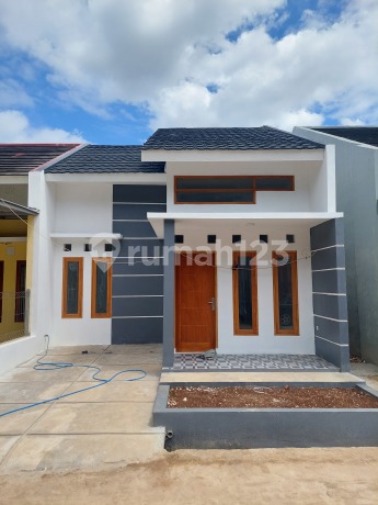 Rumah Baru Murah Siap Isi di Puri Agung Lestari Ngamprah