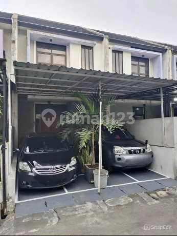 Rumah Simple 2 Lantai Siap Isi di Edelweiss Townhouse Cisaranten Kulon Rumah Simple 2 Lantai Siap Isi di Edelweiss Townhouse Cisaranten Kulon