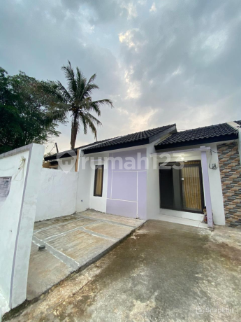 Rumah Baru Murah Simple Komplek Siap Isi di Grand Cendana Residence Rumah Baru Murah Simple Komplek Siap Isi di Grand Cendana Residence