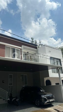 Rumah Modern Bagus Semi Furnished Siap Huni di Sayana Terrace Residence Pasir Impun Rumah Modern Bagus Semi Furnished Siap Huni di Sayana Terrace Residence Pasir Impun