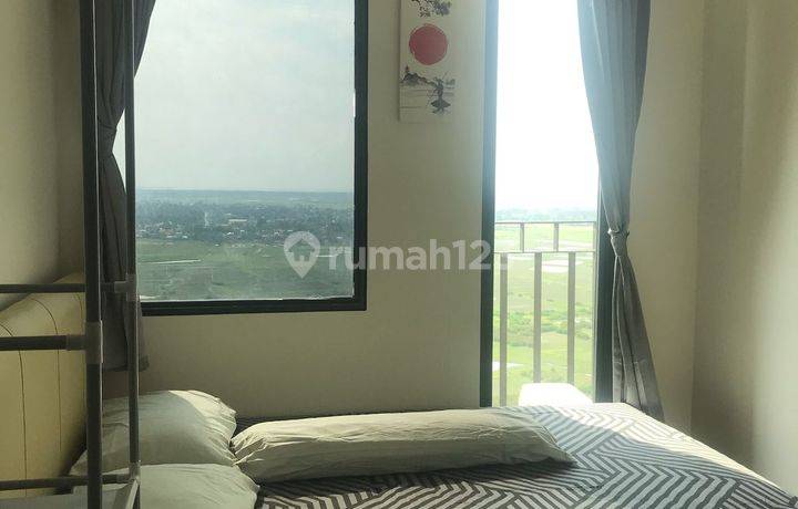 Disewakan Apartemen Osaka Full Furnished Brand New Siap Pakai