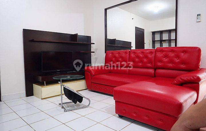 Dijual Apartemen 18th Residence Full Furnished View Kolam Renang