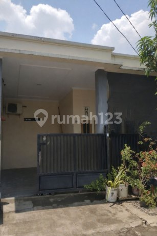 Rumah Siap Huni Strategis Sia Naik 2 LT Taman Alamanda Bekasi