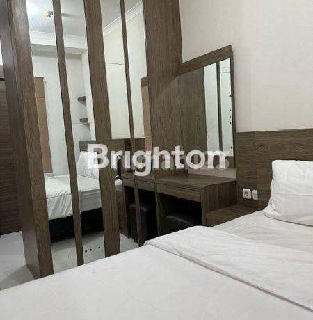 Dijual Cepat Apartemen signature park 1BR, Lt 11 Tower B, Letjen Mt Haryono,Tebet Jakarta.