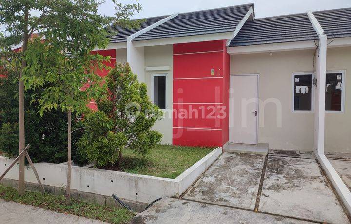 Dijual Rumah Baru Gandeng Di Cluster Victoria Village, Babelan.