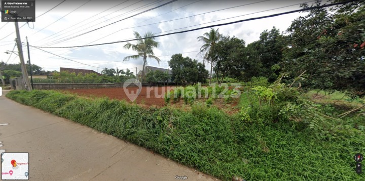 Tanah Cantik Di Jl. Griya Pratama Mas, Taman Rahayu, Setu, Bekasi Tanah Cantik Di Jl. Griya Pratama Mas, Taman Rahayu, Setu, Bekasi