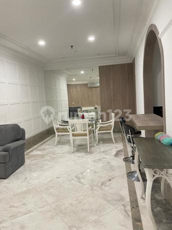 Apartment Furnish Permata Hijau, Jakarta Selatan