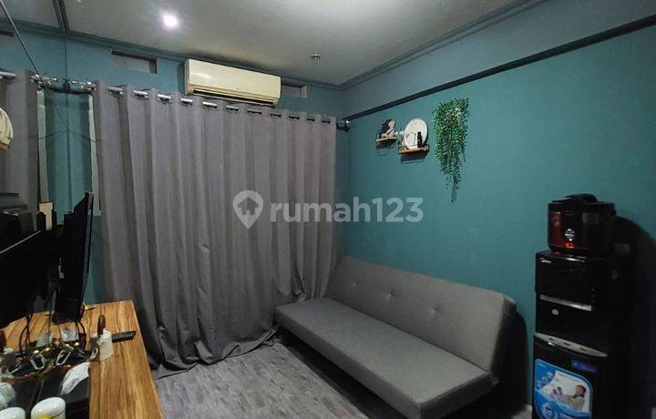 Apartment Sentra Timur 2 BR Bagus Furnished