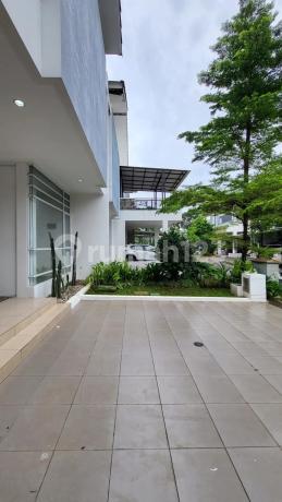 Rumah Cantik Siap Huni di Discovery Aluvia Bintaro Jaya