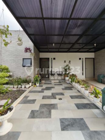 SAMANEA HILL Parung Panjang, Bogor Rumah Cantik semi furnished SAMANEA HILL Parung Panjang, Bogor Rumah Cantik semi furnished