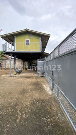 Dijual Gudang + Tanah Luas 1.104 M² di Legok Tangerang - Akses Container 40Ft, Strategis Dekat BSD Dijual Gudang + Tanah Luas 1.104 M² di Legok Tangerang - Akses Container 40Ft, Strategis Dekat BSD