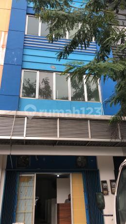 Dijual Cepat Ruko Malibu BSD Itc BSD 3 Lantai LT 75 LB 228 Harga 2,95 M Nego