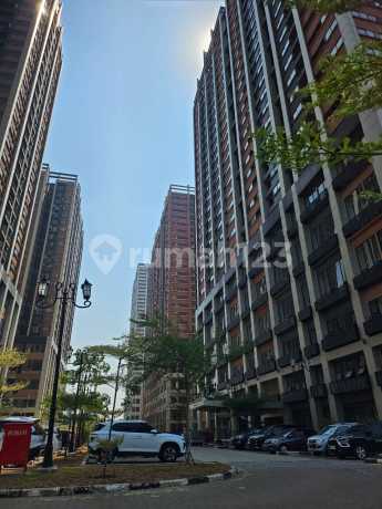 Comfortable &amp; Stylish In Silverlake Meikarta – Apartments Starting From IDR 425 Million 2 Bedroom Apartments Unfurnished