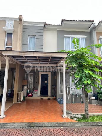 Dijual Rumah Rapi Siap Huni Di Cluster Elista Village – Gading Serpong