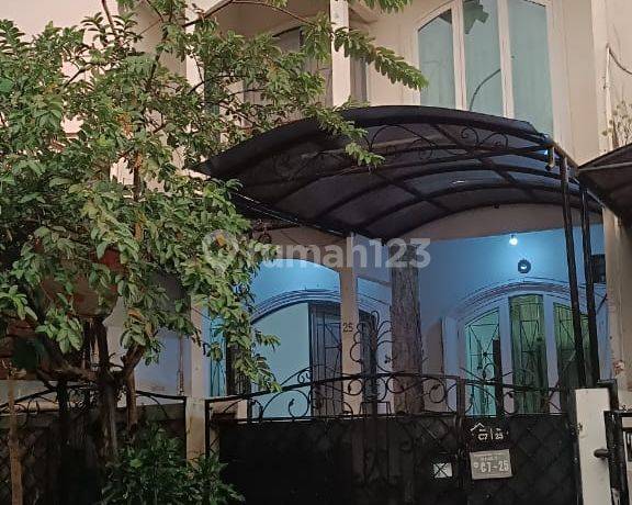 Rumah SHM Siap Huni Lokasi Strategis di Metro Permata, Tangerang