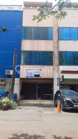 Dijual Ruko Pinangsia Karawaci Dijual Ruko Pinangsia Karawaci