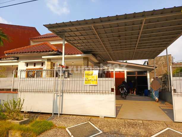 Rumah Hoek Siap Huni Komplek Pulo Permatasari Pekayon Bekasi Rumah Hoek Siap Huni Komplek Pulo Permatasari Pekayon Bekasi