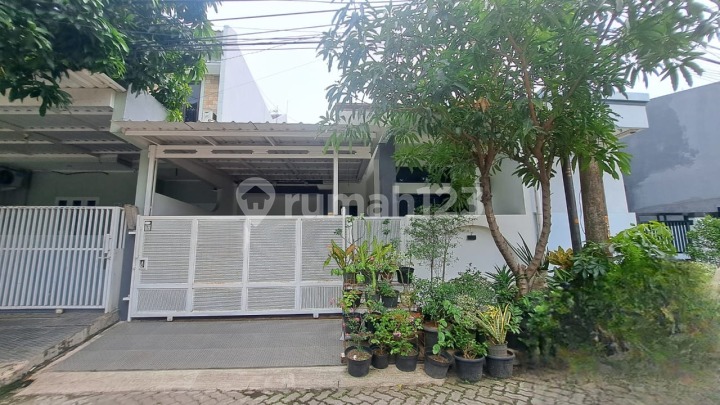 Rumah Bagus Siap Huni Griya Harapan Permai Medan Satria