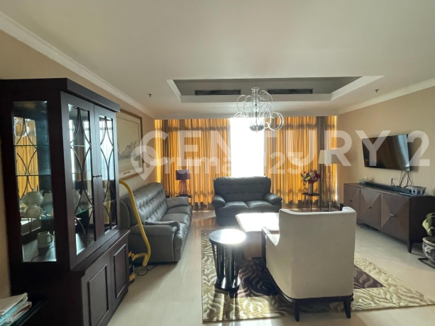 Apartment Private Kempinski Residence Grand Indonesia