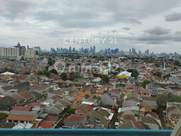Apartment Patria Park Cawang. 2BR View City