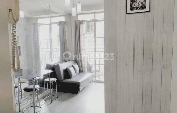 Dijual Murah Apartment 1br Gardenia Boulevard. Pejaten, Ragunan, Pasar Minggu.