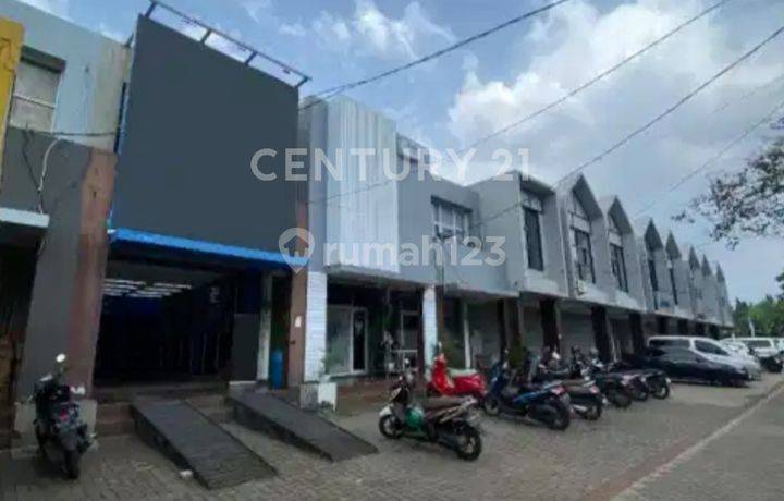 Dijual Cepat Ruko 2 Lantai Pakuan Regency Bogor