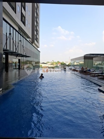 Brand New! Cara Bayar Fleksibel Banyak Pilihan Tipe Unit, Miliki Hunian Apartemen Anwa Residen Bintaro