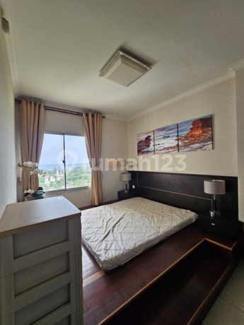 Siap Siap Untung! Nego Sampai Deal Dijual 2Br Siap Huni Apartemen Mediterania Ancol Residence Bersih Terawat Dekat Destinasi Wisata Favorite