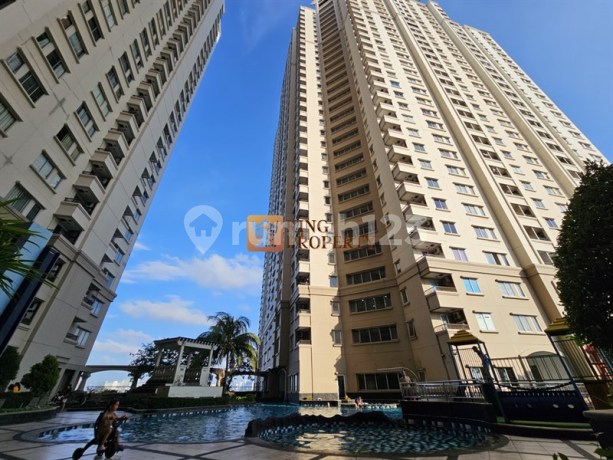 Nego Sampai Deal! Dijual 3Br Apartemen Mediterania Marina Ancol Residence Tower Favorite View Laut dan Kota