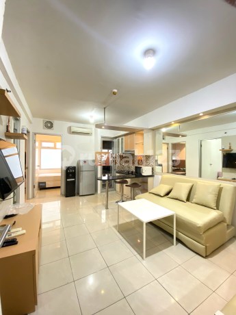 Murah! Super Rekomen untuk Investasi Akses Mall! Dijual Cepat 3Br Apartemen Green Bay Pluit Tower 2 Siap Huni