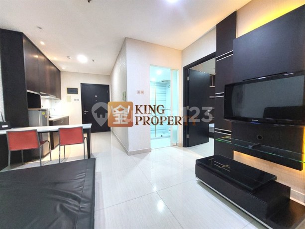 Ekslusif! Disewakan 1Br Siap Huni Condominium Central Park Residence Central Park Mall @Podomoro City