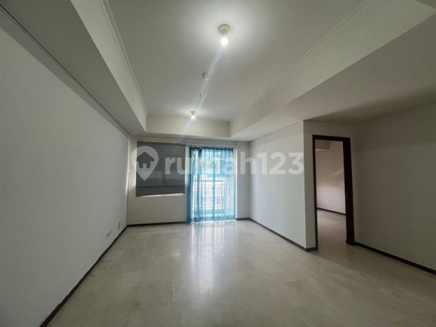 Disewakan 2Br Unfurnished Apartemen Royal Mediterania Garden Residence Selangkah ke Central Park Mall @Podomoro City