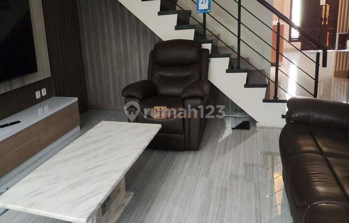DIJUAL RUMAH GREEN GARDEN RESIDENCE