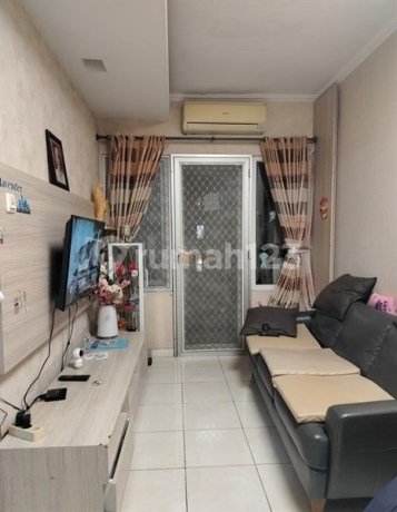 Strategis Dekat Akses Toll! Siap Huni Nego Sampai Jadi Dijual 3Br+ Apartemen Mediterania Palace Kemayoran Bonus Furnished Fasilitas Lengkap