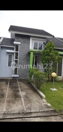Dijual Rumah Baru Serpong Garden 2 Type Vivaldi/Green Garden