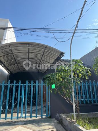 Rumah Mulyosari Timur Murah Dijual Siap Huni 