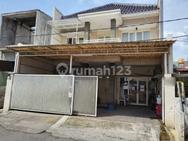 Rumah Karang Asem Dijual Siap Huni 