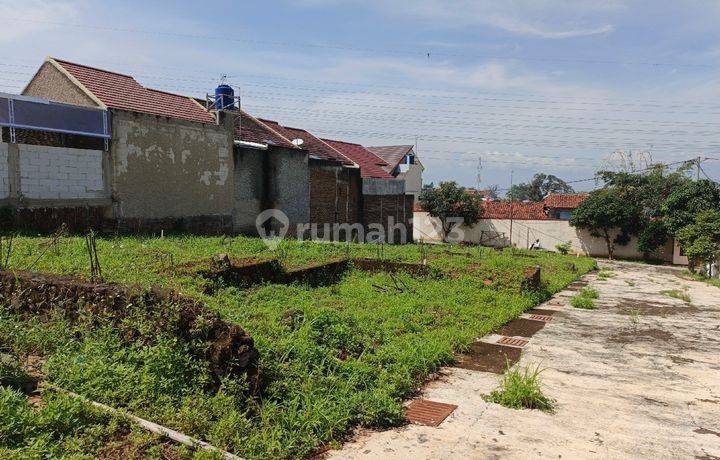Tanah Komplek Haruman Asri 84 m2 SHM Dekat Kampus Jatinangor