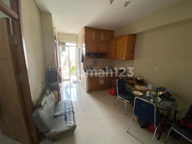 Dijual Apartemen Greenpalm Residence 2br Full Furnished Murah