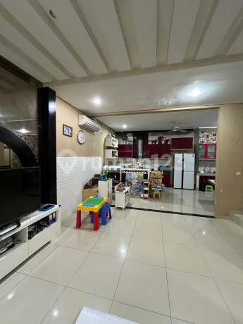 Dijual Rumah Glc Uk 8X15 Furnsihed Termurah