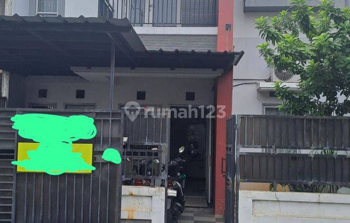 DIjual Rumah Puri beta 2 cluster taman buah Full furnished rapi, sisa bawa koper 