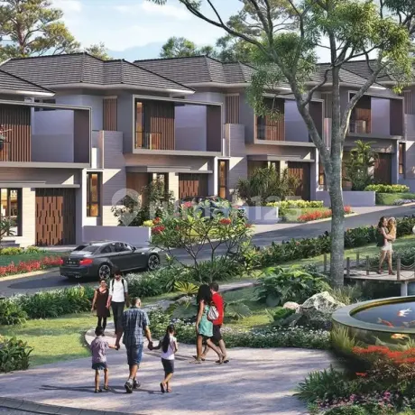 Rumah Baru Reina Sofia Citra City Sentul View Pegunungan