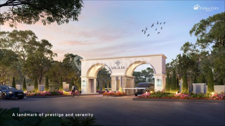 Dijual Rumah Baru Di Citra City Sentul View Bagus