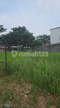 Dijual Tanah Kavling Hook Karawaci Lokasi Bagus