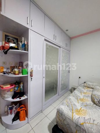 Rumah, 4 Lantai, SHM, Full Furnish Grogol Jakarta Barat