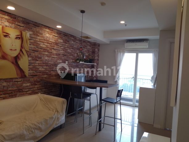 Di Jual Apartemen 2 Kamar Tidur Furnished Bagus Di Jual Apartemen 2 Kamar Tidur Furnished Bagus