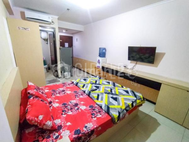 Apartment 1 BR Bagus Furnished di Gateway Pasteur Bandung Apartment 1 BR Bagus Furnished di Gateway Pasteur Bandung
