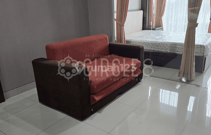 Disewakan Apartment 1 BR Furnished di Dago Suite Bandung