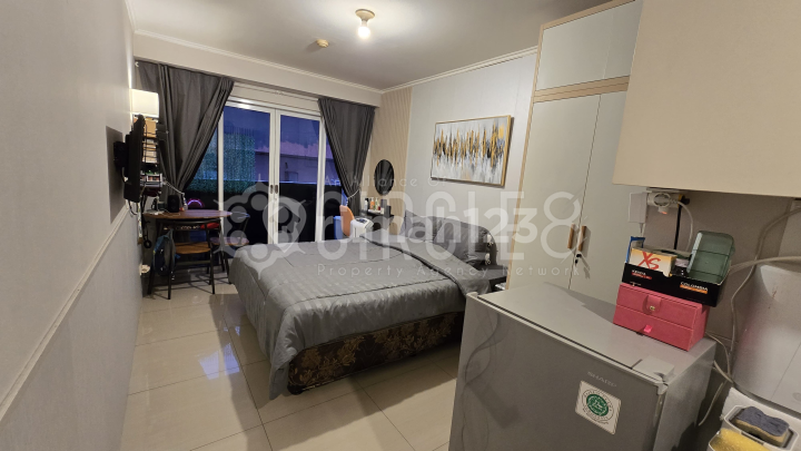 Apartemen 1Br Nyaman Rapih di Gateway Pasteur Bandung Apartemen 1Br Nyaman Rapih di Gateway Pasteur Bandung